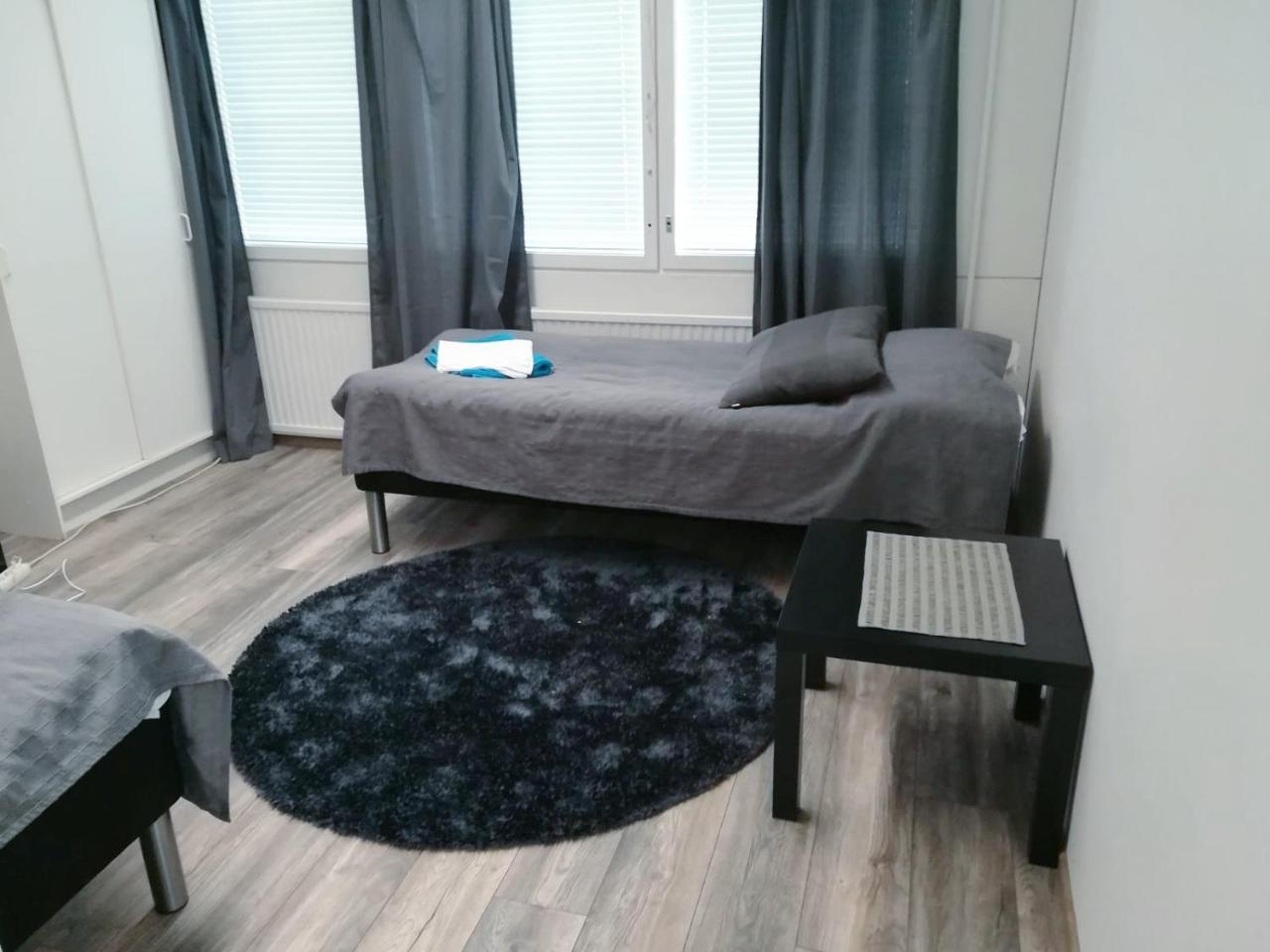 Hostel Racuna Kokkola  Εξωτερικό φωτογραφία