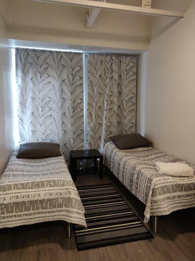 Hostel Racuna Kokkola  Εξωτερικό φωτογραφία