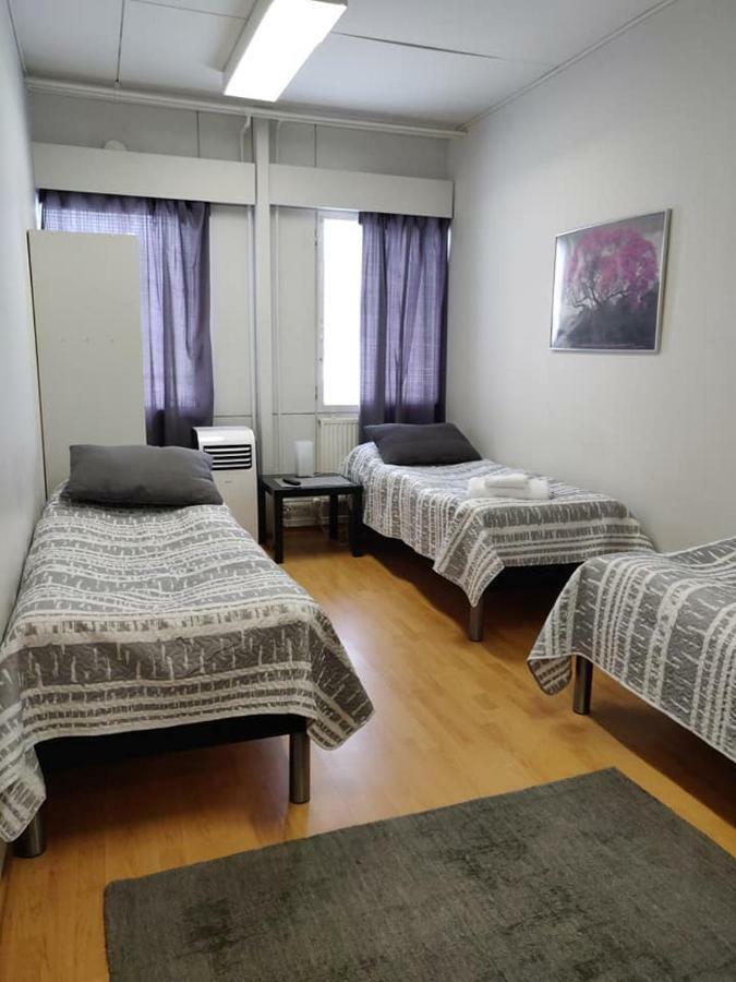 Hostel Racuna Kokkola  Εξωτερικό φωτογραφία
