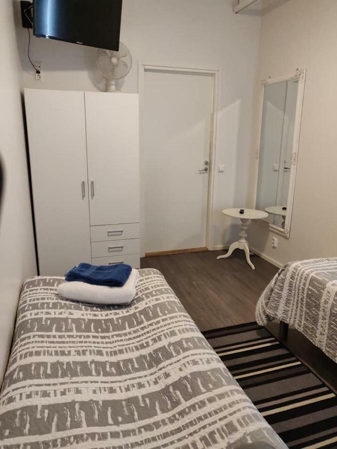 Hostel Racuna Kokkola  Εξωτερικό φωτογραφία