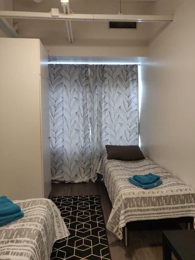 Hostel Racuna Kokkola  Εξωτερικό φωτογραφία