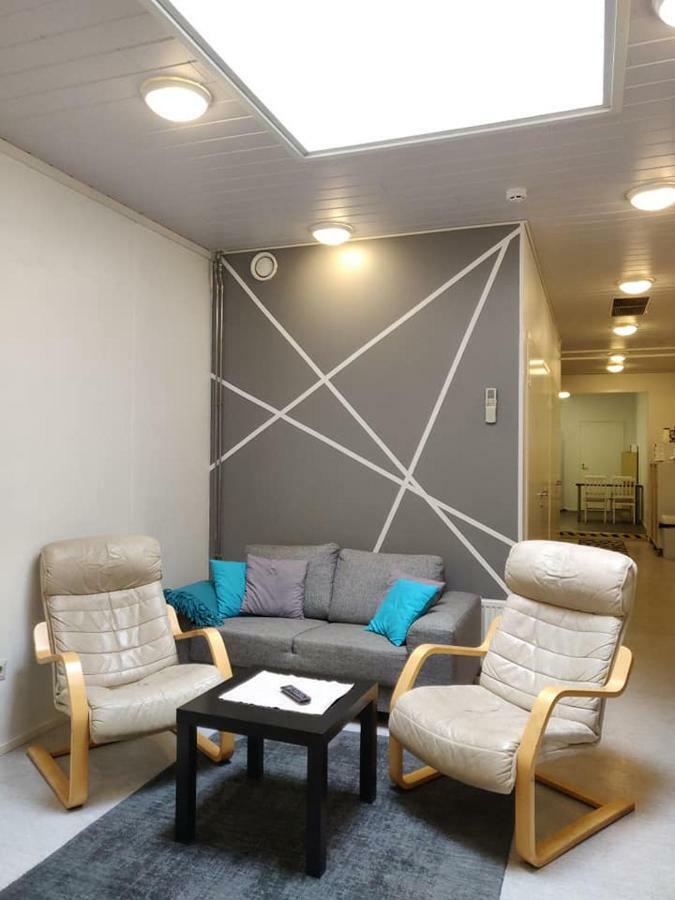 Hostel Racuna Kokkola  Εξωτερικό φωτογραφία